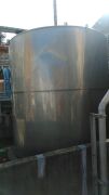 1976 Stainless Steel Tank - 2