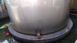 1976 Stainless Steel Tank - 3