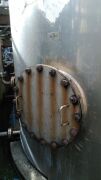 1976 Stainless Steel Tank - 4