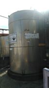 1976 Stainless Steel Tank