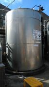 1976 Stainless Steel Tank - 5