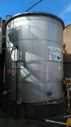 1978 Stainless Steel Tank