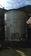 1978 Stainless Steel Tank - 2