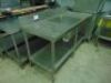 1.2m Stainless Steel Single Pot Sink - 2