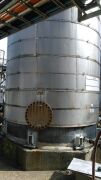 1980 Stainless Steel Tank - 3