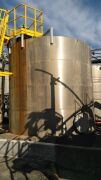 Stainless Steel Tank - 2