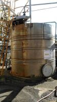 1963 Stainless Steel Tank