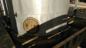 1993 Stainless Steel Tank - 5