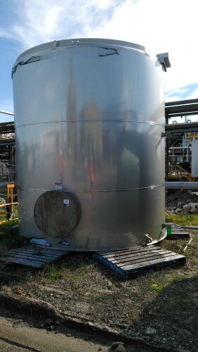 2021 Stainless Steel Tank