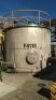 1988 Stainless Steel Tank