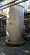 2007 Stainless Steel Tank - 3