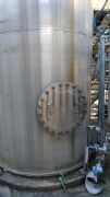 2006 Stainless Steel Tank - 2