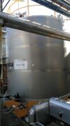 2021 Stainless Steel Tank - 2