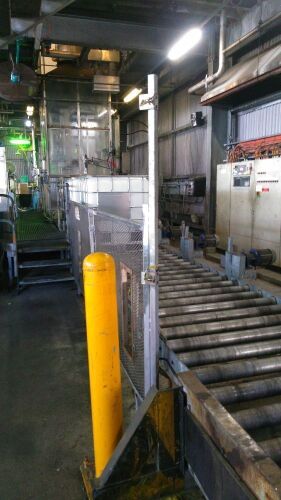 IBC/205L Drum Filling Line