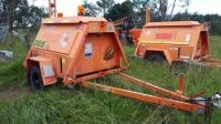 Lockup Plant/Tool Trailer - Allight