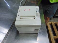 Misc. Lot POS Systems & Receipt Printers - 13