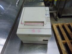 Misc. Lot POS Systems & Receipt Printers - 15