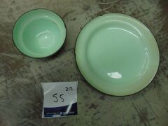 Misc. Crockery - Plates & Bowls