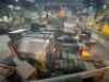 1991 Danieli Rolling Steel Bar Mill, 330,000 tpa with upgrades and $3m spares - 4
