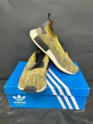 refund ADIDAS SHOES-SIZE MENS US 11 - 3