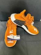 ADIDAS SHOES-SIZE MENS US 11 - 2