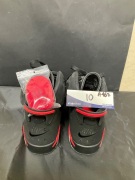 NIKE AIR SHOES-SIZE US 11 - 2