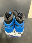 NIKE AIR SHOES-SIZE US 11 - 2