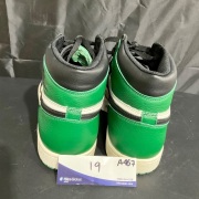 NIKE AIR SHOES- SIZE US 10.5 - 3