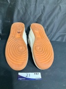 NIKE AIR SHOES- SIZE US 11 - 4