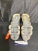 ADIDAS SHOES- SIZE US 11 - 4