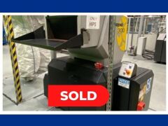 2008 Rapid G300-60 Granulator 15kw