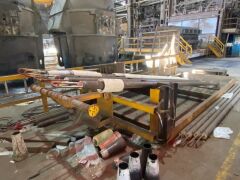 Bottom Pour Ingot Facilities - 6