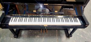 Yamaha U3PEQ 131cm Professional Upright Piano (U3PEQ) - 4