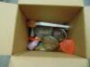Misc. Pallet of Catering Equipment Supplies - 10