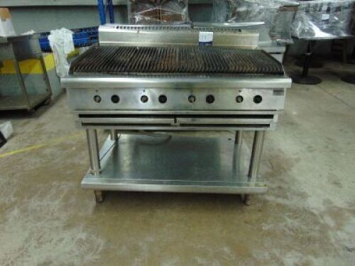 Waldorf CH8120G-LS Gas 1200 Char Grill Leg Stand