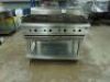 Waldorf CH8120G-LS Gas 1200 Char Grill Leg Stand