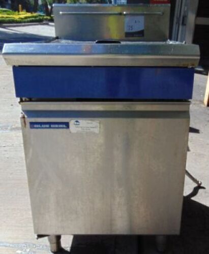 Blue Seal GT60-HPO - High Performance Gas Deep Fryer - 31ltr