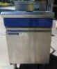 Blue Seal GT60-HPO - High Performance Gas Deep Fryer - 31ltr