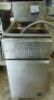 Goldstein TGF1M/400L Turbo Gas Fryer