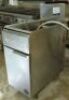 Goldstein TGF1M/400L Turbo Gas Fryer - 2
