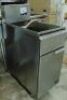 Goldstein TGF1M/400L Turbo Gas Fryer - 3