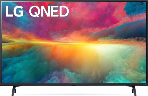 LG Series 43-Inch Class QNED Mini-LED Smart TV (QNED75)