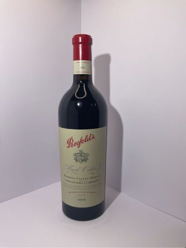 Penfolds Magill Cellar 3 Shiraz Cabernet 2015 (1x 750mL) (Gift Box) (Individually numbered bottle) - See Description