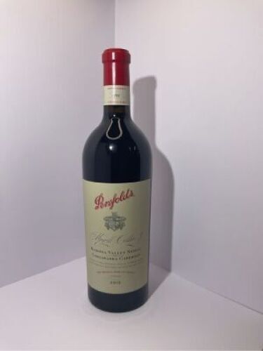 Penfolds Magill Cellar 3 Shiraz Cabernet 2015 (1x 750mL) (Gift Box) (Individually numbered bottle) - See Description