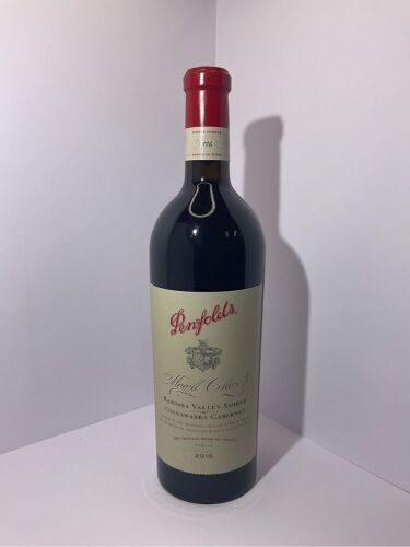 Penfolds Magill Cellar 3 Shiraz Cabernet 2015 (1x 750mL) (Gift Box) (Individually numbered bottle) - See Description