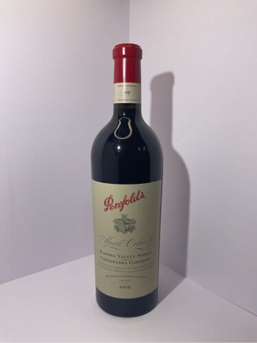 Penfolds Magill Cellar 3 Shiraz Cabernet 2015 (1x 750mL) (Gift Box) (Individually numbered bottle) - See Description