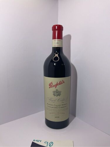 Penfolds Magill Cellar 3 Shiraz Cabernet 2015 (1x 750mL) (Gift Box) (Individually numbered bottle) - See Description