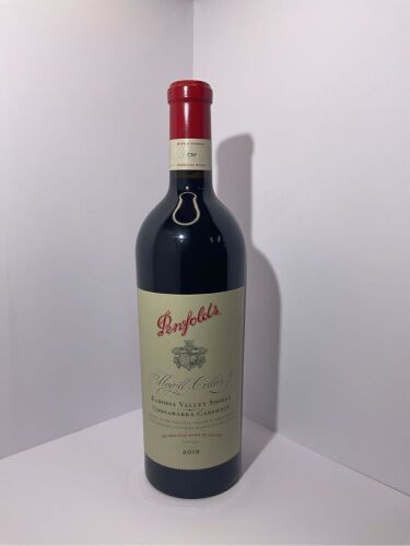 Penfolds Magill Cellar 3 Shiraz Cabernet 2015 (1x 750mL) (Gift Box) (Individually numbered bottle) - See Description