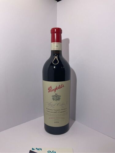 Penfolds Magill Cellar 3 Shiraz Cabernet 2015 (1x 750mL) (Gift Box) (Individually numbered bottle) - See Description