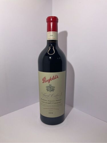 Penfolds Magill Cellar 3 Shiraz Cabernet 2015 (1x 750mL) (Gift Box) (Individually numbered bottle) - See Description